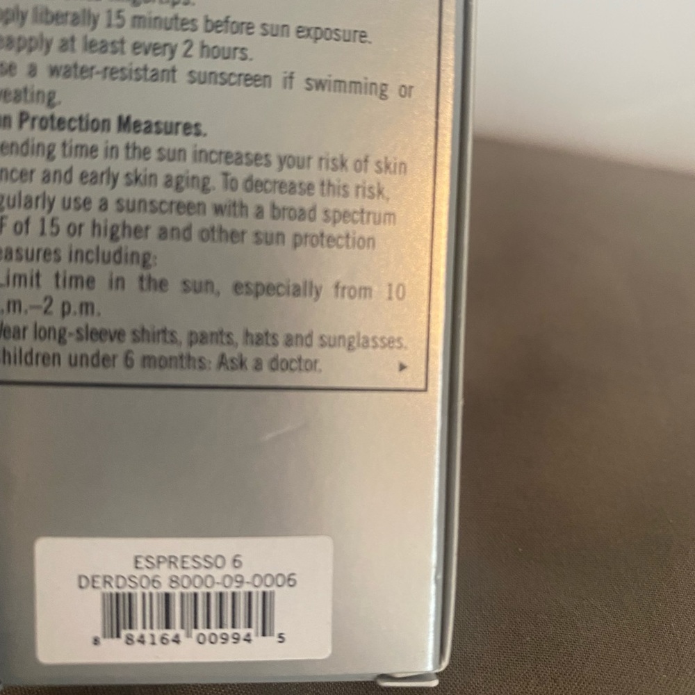Radiant Defense Perfecting Liquid SPF 30 - Espresso